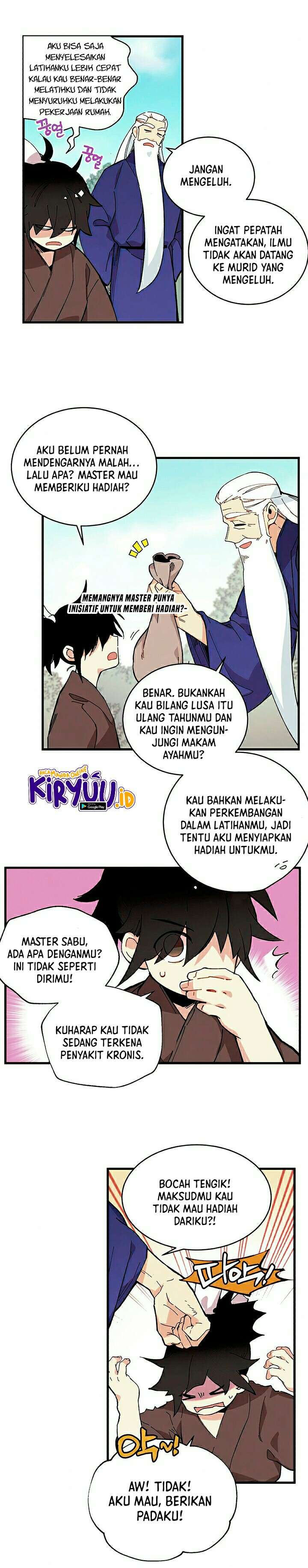 Lightning Degree (Lightning Expert) chapter 8
